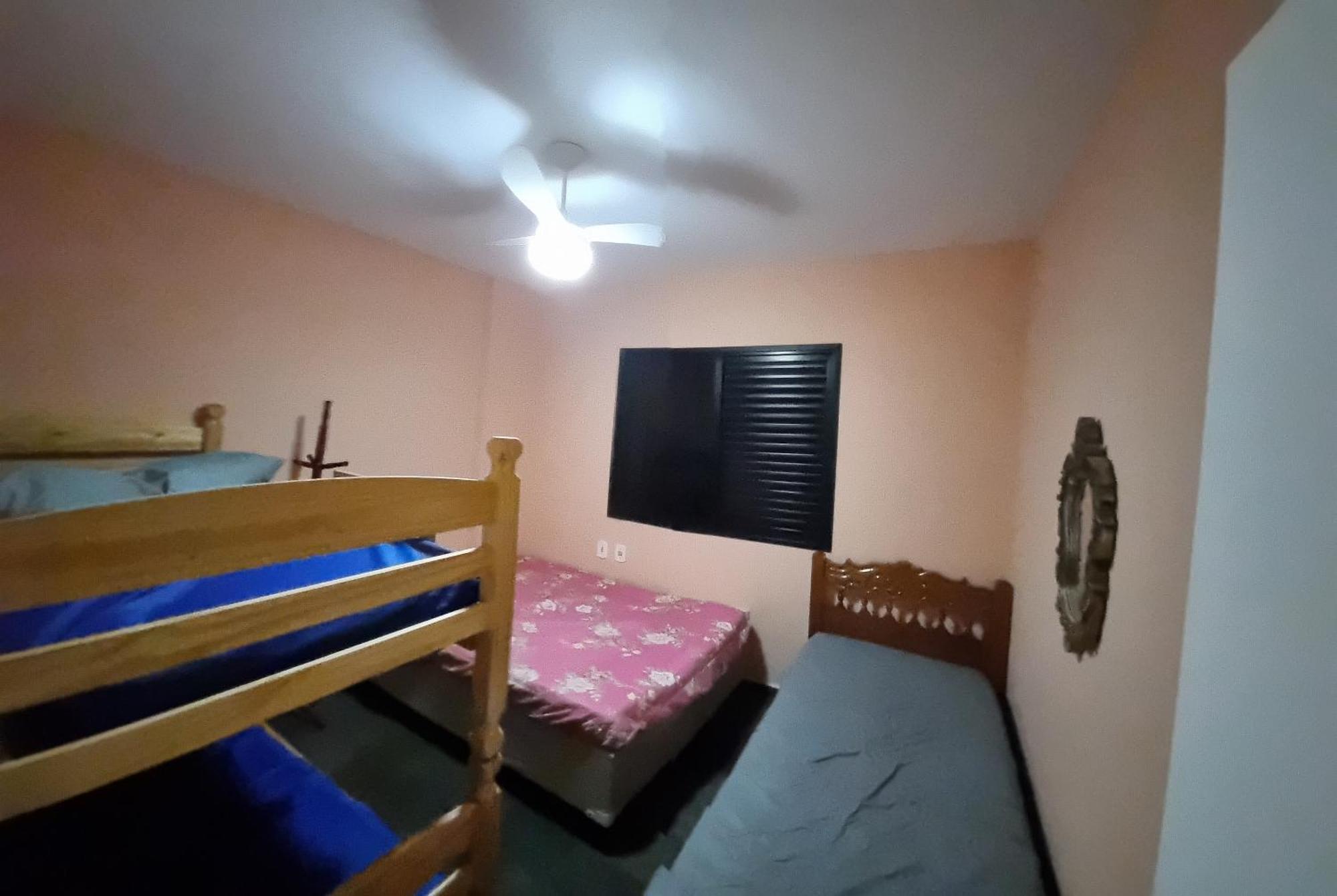 Apartamento Enseada Terezinha Com Wi-Fi 瓜鲁雅 外观 照片