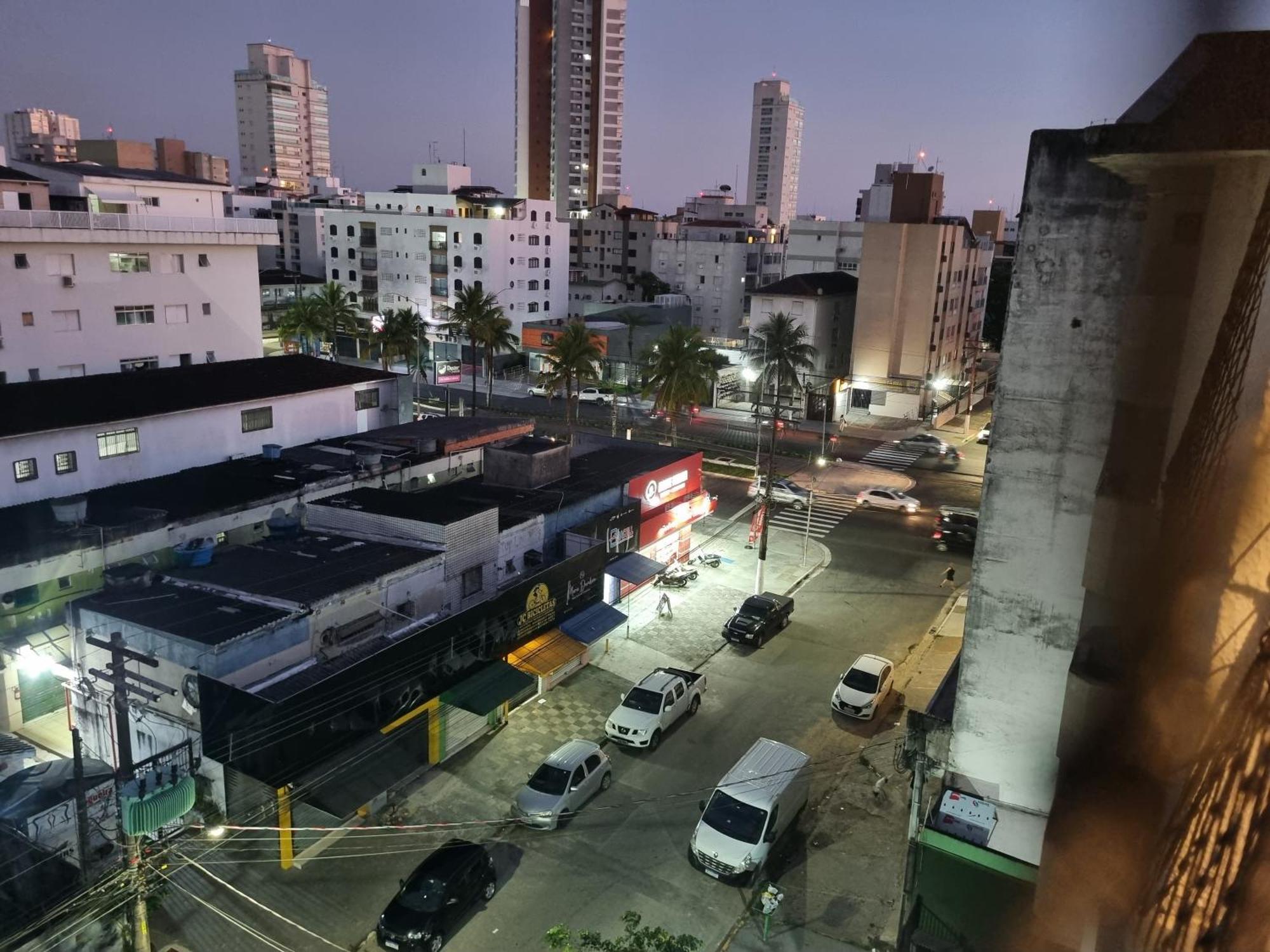 Apartamento Enseada Terezinha Com Wi-Fi 瓜鲁雅 外观 照片