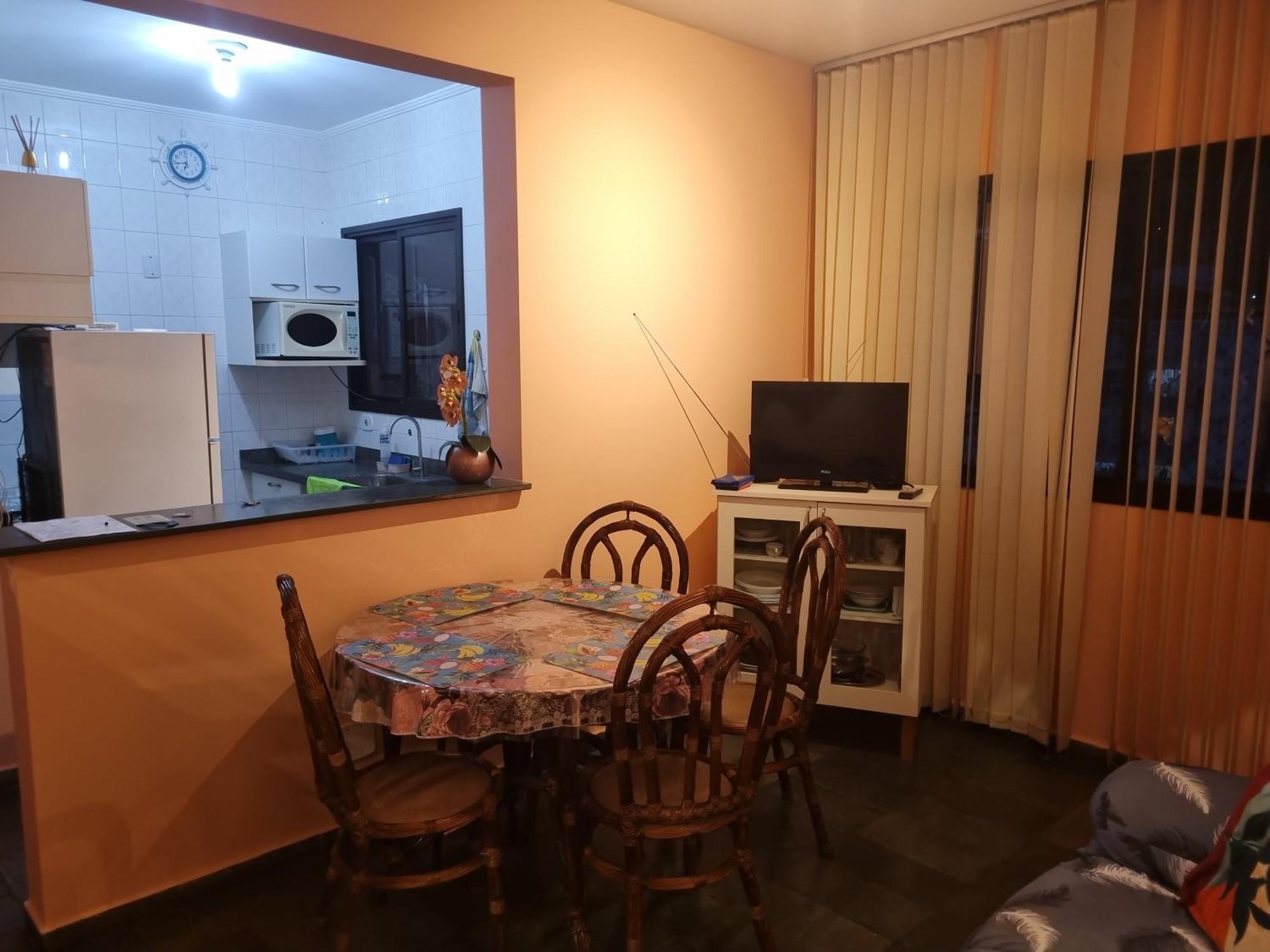 Apartamento Enseada Terezinha Com Wi-Fi 瓜鲁雅 外观 照片