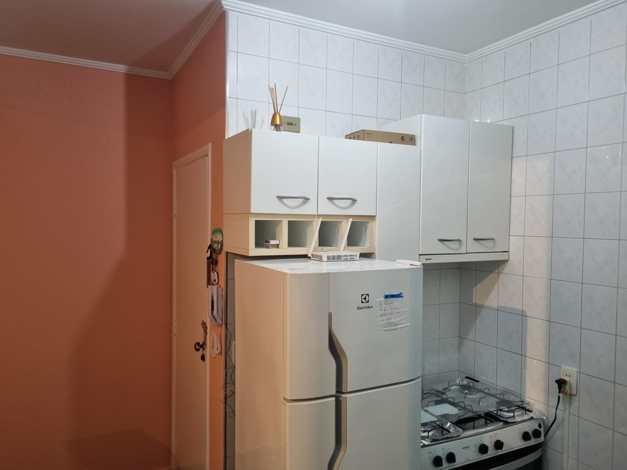 Apartamento Enseada Terezinha Com Wi-Fi 瓜鲁雅 外观 照片