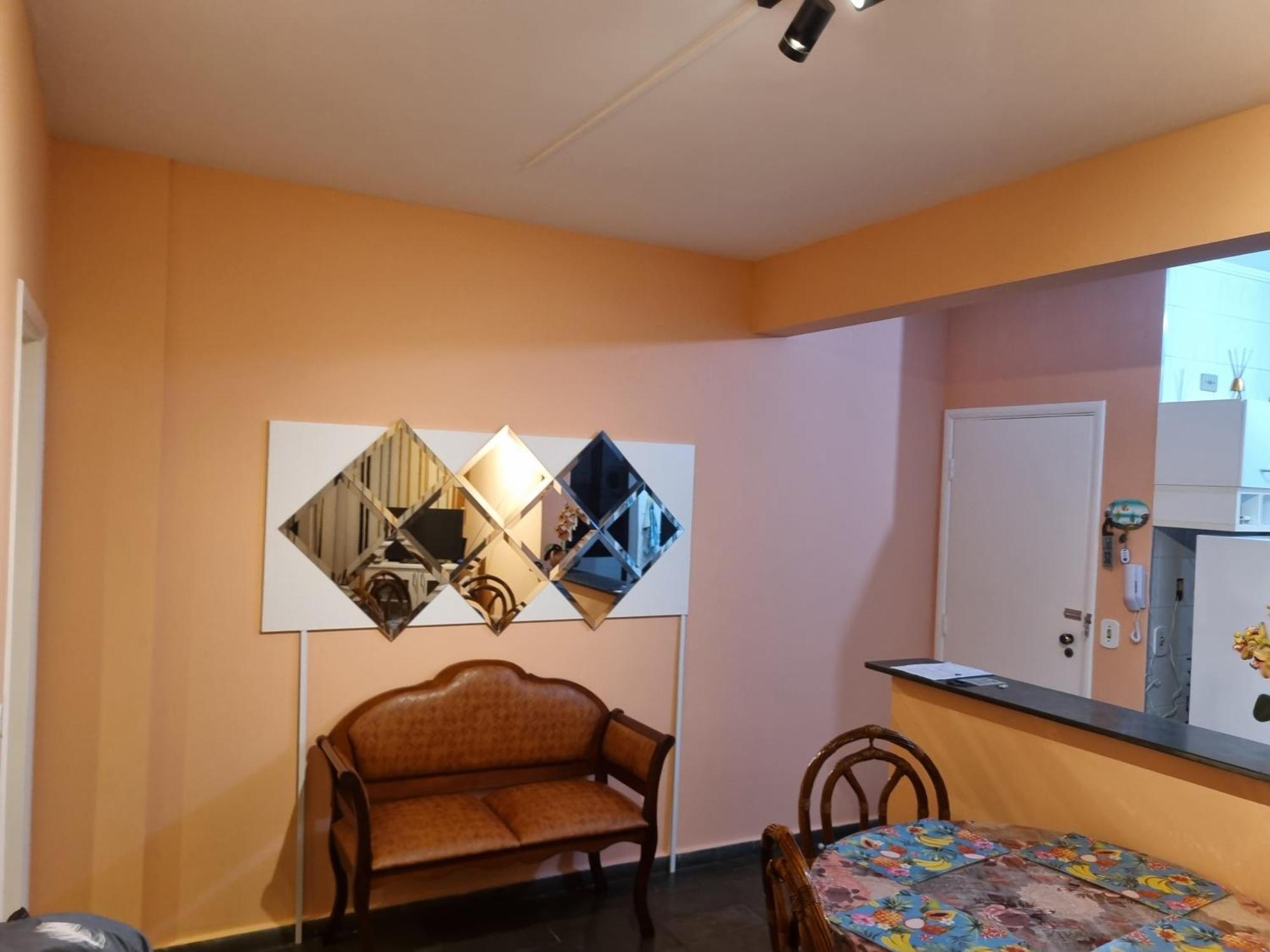 Apartamento Enseada Terezinha Com Wi-Fi 瓜鲁雅 外观 照片